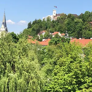 Castle View Ljubljana